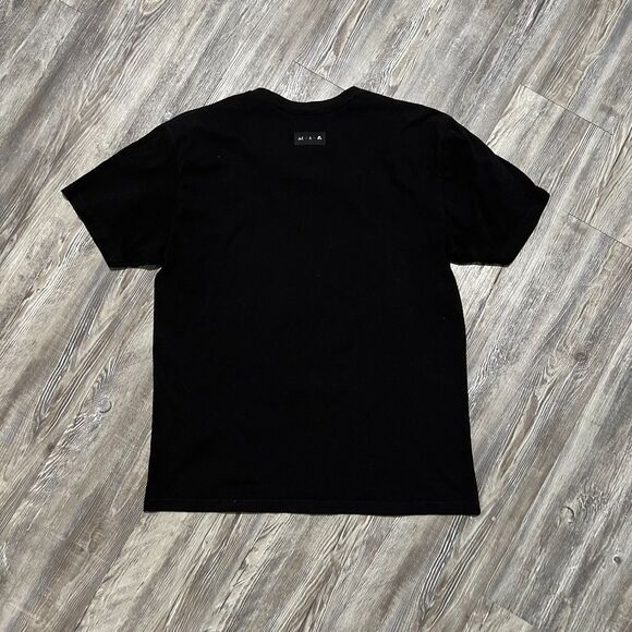 RARE Akomplice 3rd Eye Open Black Shirt L - Picture 2 of 8